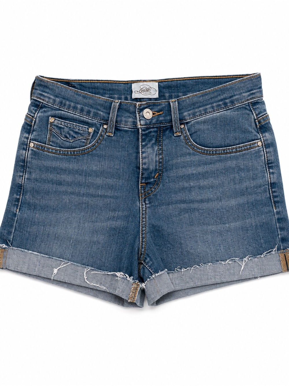Levi's Perfectly Slim Denim Shorts